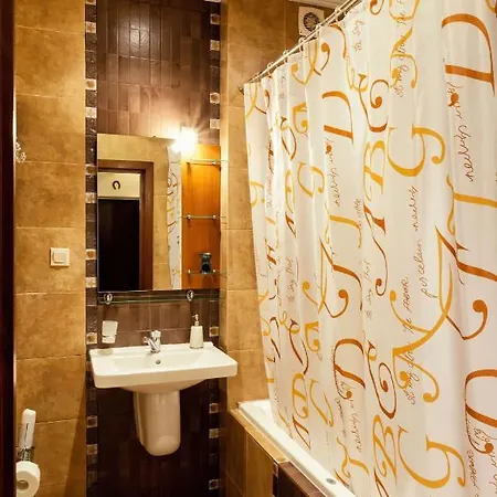 Vokzal Kirova 1 Apartment *