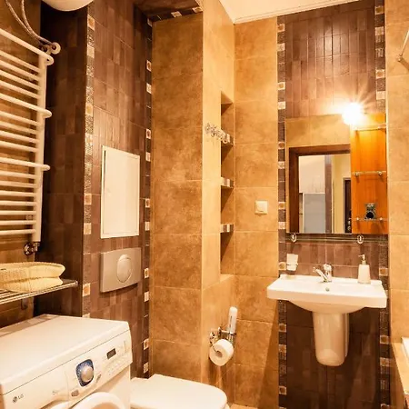 Vokzal Kirova 1 Apartment