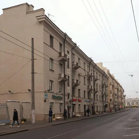 Vokzal Kirova 1 Apartment Minsk