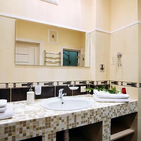 Apartment Vokzal Kirova 1 Minsk