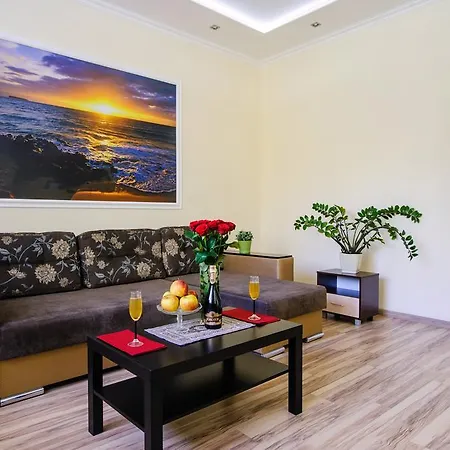 Apartment Vokzal Kirova 1 Minsk