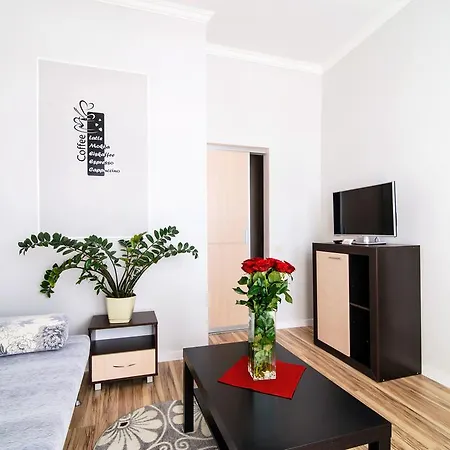 Apartment Vokzal Kirova 1