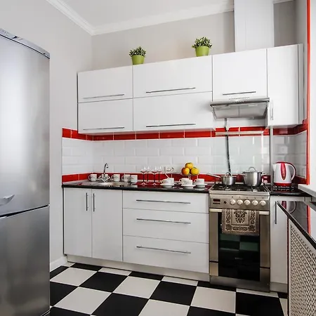 Apartment Vokzal Kirova 1 Minsk