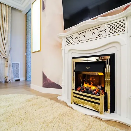 Apartment Vokzal Kirova 1