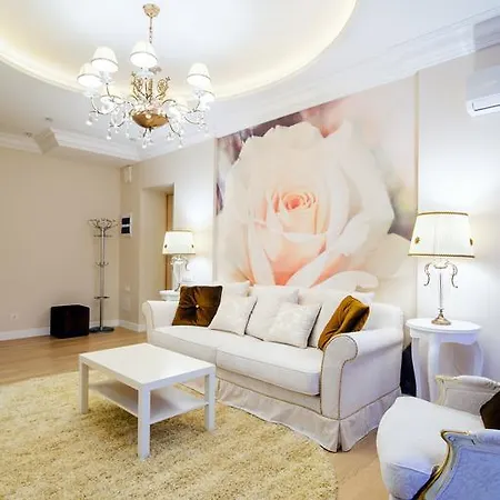 Apartment Vokzal Kirova 1 Minsk