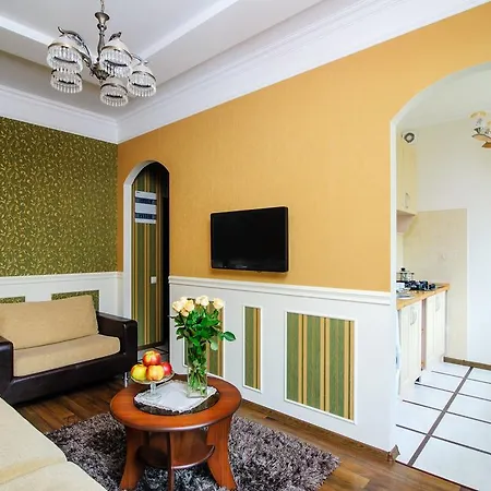 Apartment Vokzal Kirova 1 Minsk