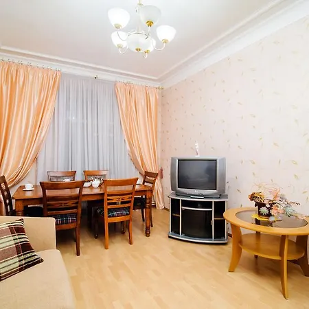 Apartment Vokzal Kirova 1 Minsk