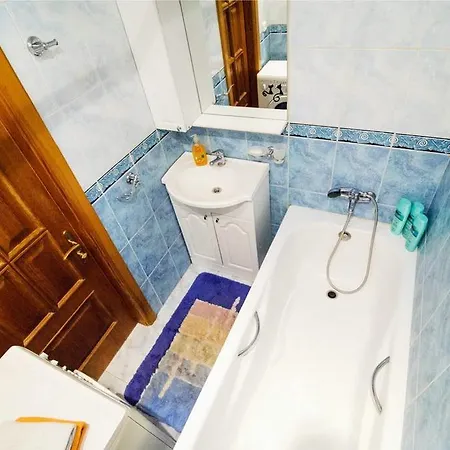 Apartment Vokzal Kirova 1