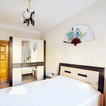 Apartment Vokzal Kirova 1