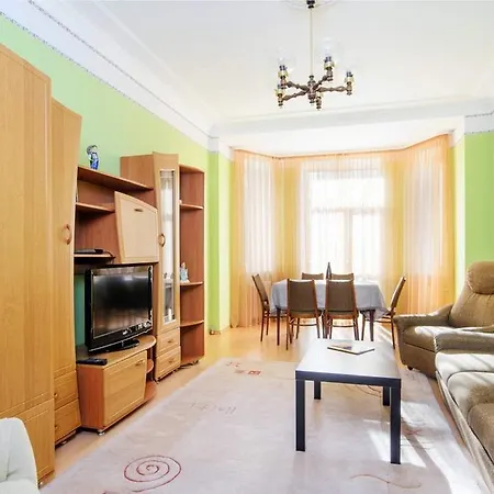 Apartment Vokzal Kirova 1 Minsk