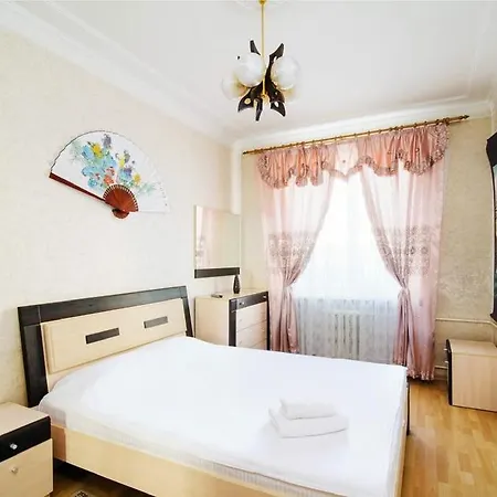 Apartment Vokzal Kirova 1 Minsk
