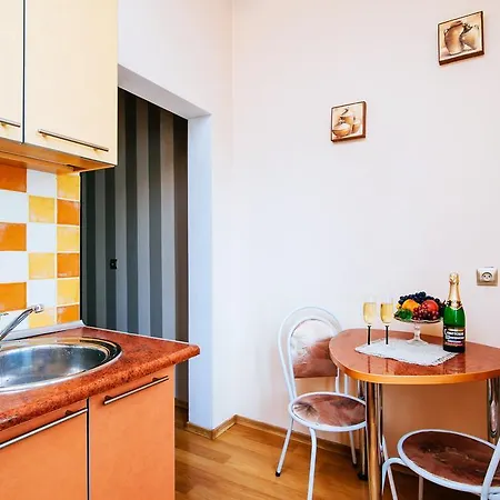Apartment Vokzal Kirova 1 Minsk
